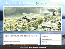 Tablet Screenshot of graf-riemann.de